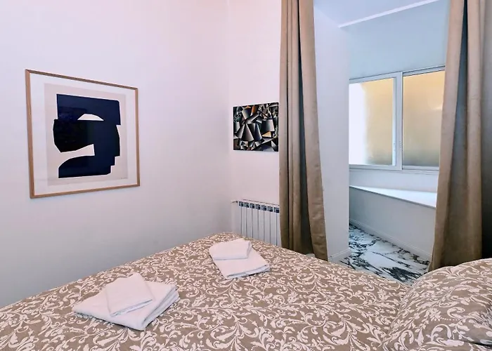 Apartment Vatican In Cola Di Rienzo *