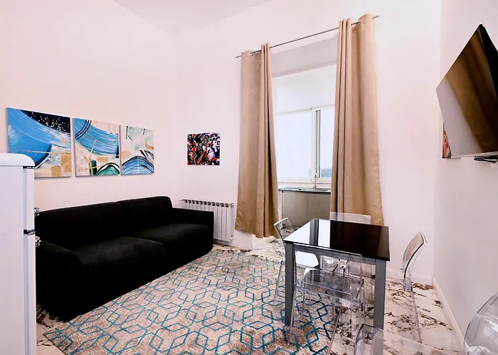 Apartment Vatican In Cola Di Rienzo Rom