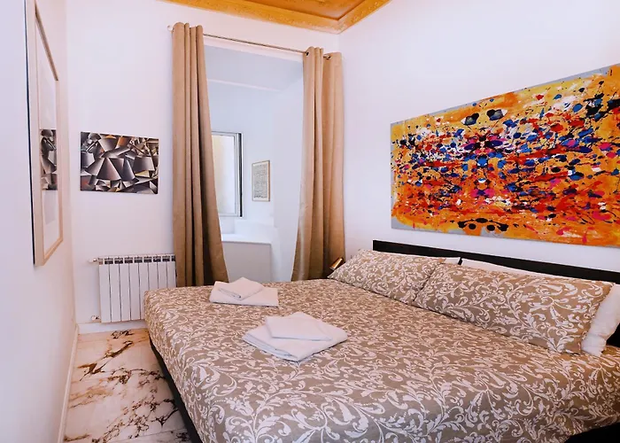 Apartment Vatican In Cola Di Rienzo