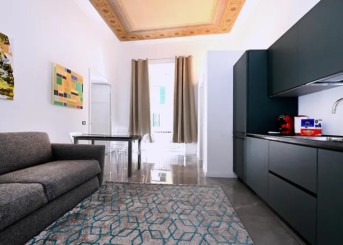 Apartment Vatican In Cola Di Rienzo