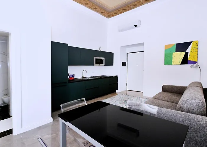 Apartment Vatican In Cola Di Rienzo Rom