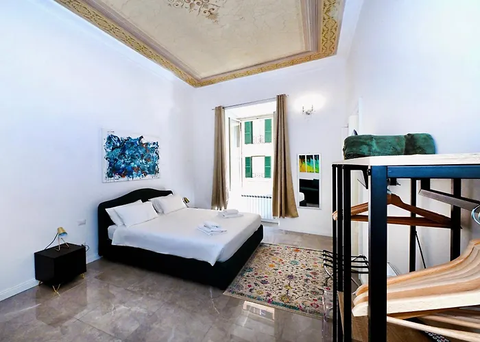 Apartment Vatican In Cola Di Rienzo