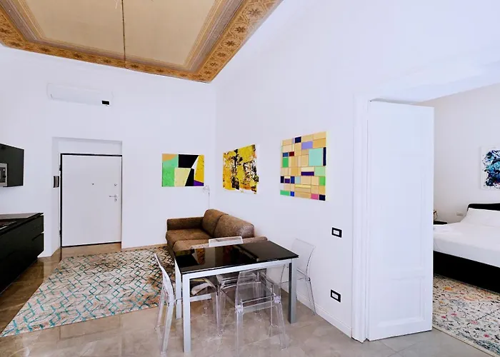 Apartment Vatican In Cola Di Rienzo *