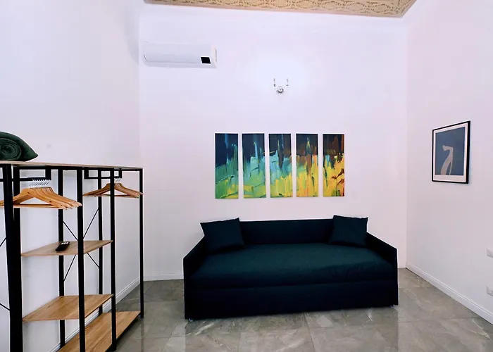 Apartment Vatican In Cola Di Rienzo