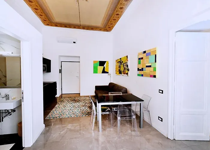 Apartment Vatican In Cola Di Rienzo