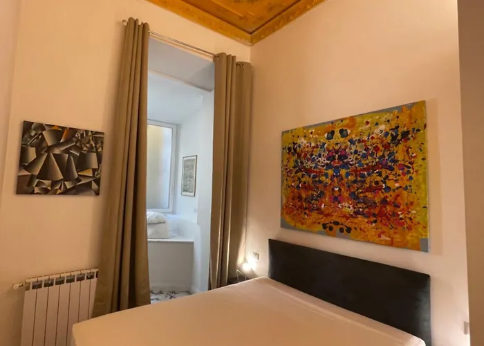 Apartment Vatican In Cola Di Rienzo Rom